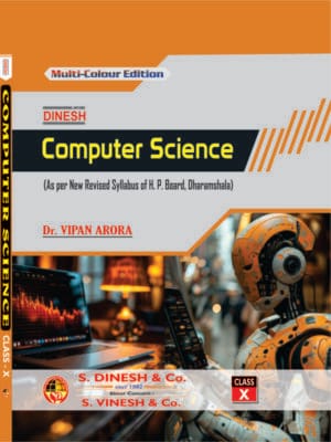 Computer Science Class 10 (H.P. Board)