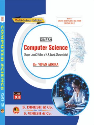 Computer Science (H.P.) Class 12