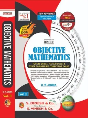 Objective Mathematics Vol. II