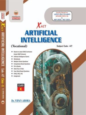 Artificial Intelligence (Vocational) (Subject Code 417) Class 10