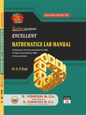 Excellent Mathematics Lab Manual Class 9
