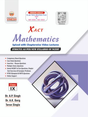 Xact Mathematics Class 9