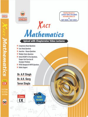 Xact Mathematics Class 9