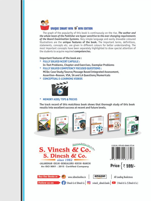 Xact Super Easy Physics Class 10 - Image 2