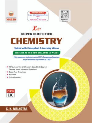 Xact Super Simplified Chemistry Class 9