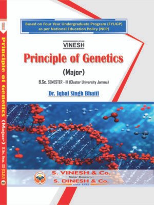 Principle of Genetics (Major) B.Sc. Sem. 3 Cluster University of Jammu