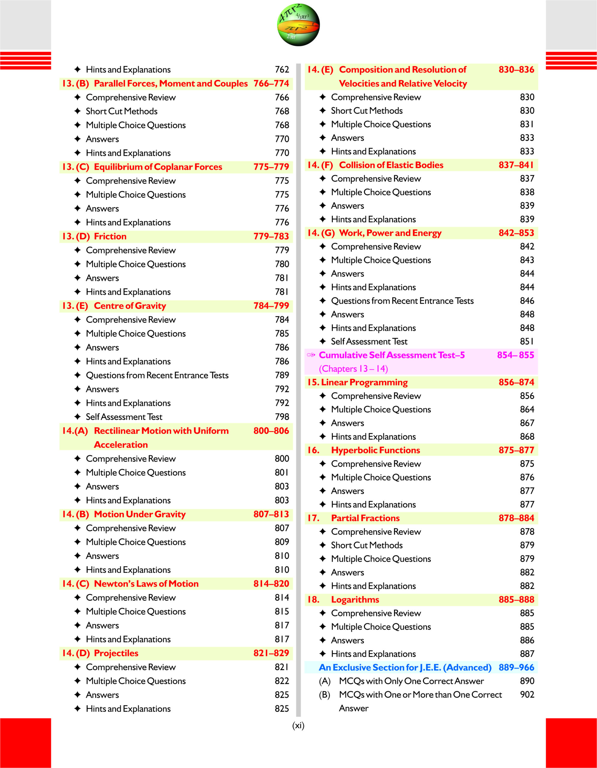 Objective Mathematics Vol. II - Image 6