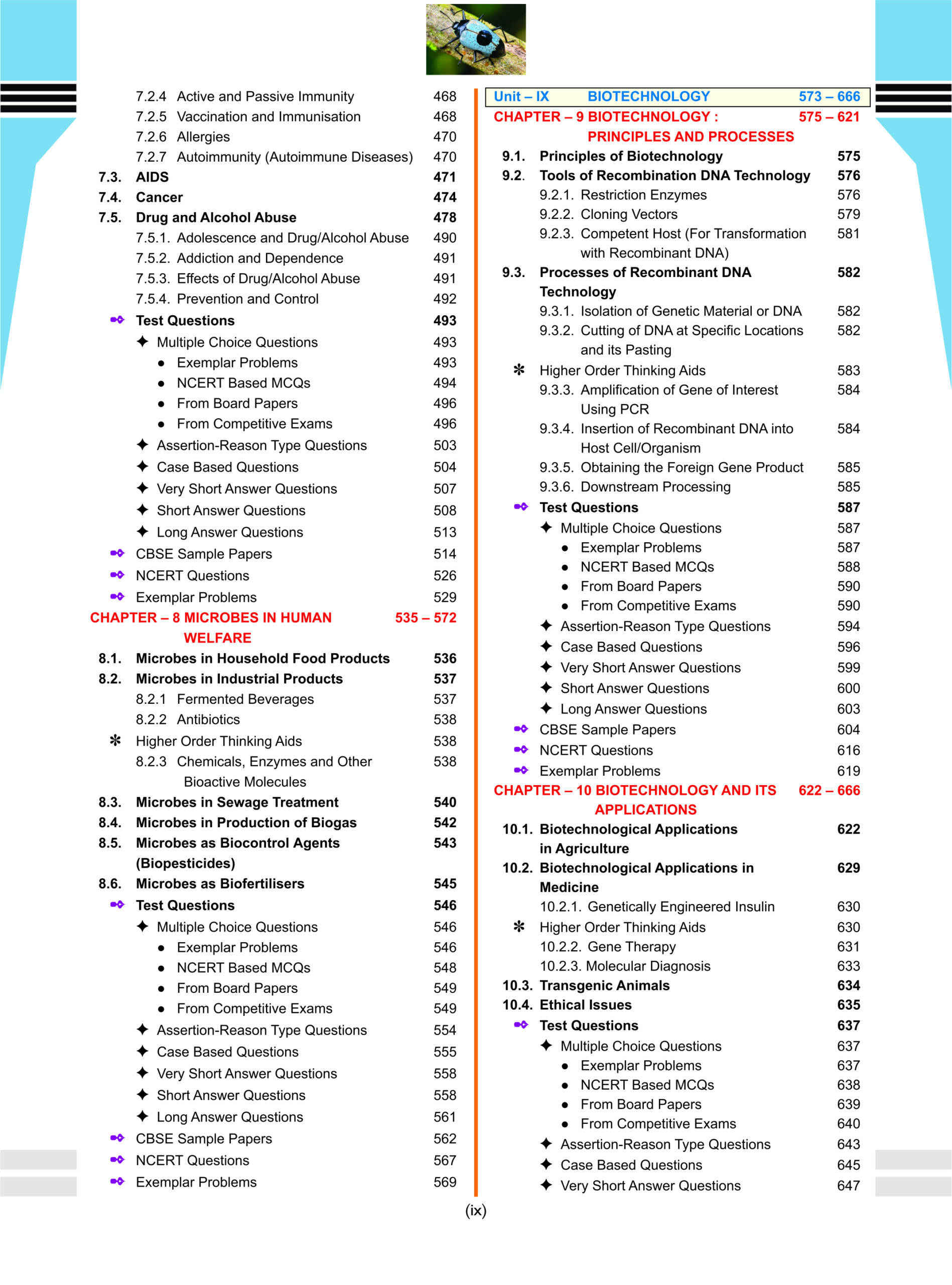 Companion Biology (New NCERT) Class 12 - Image 5
