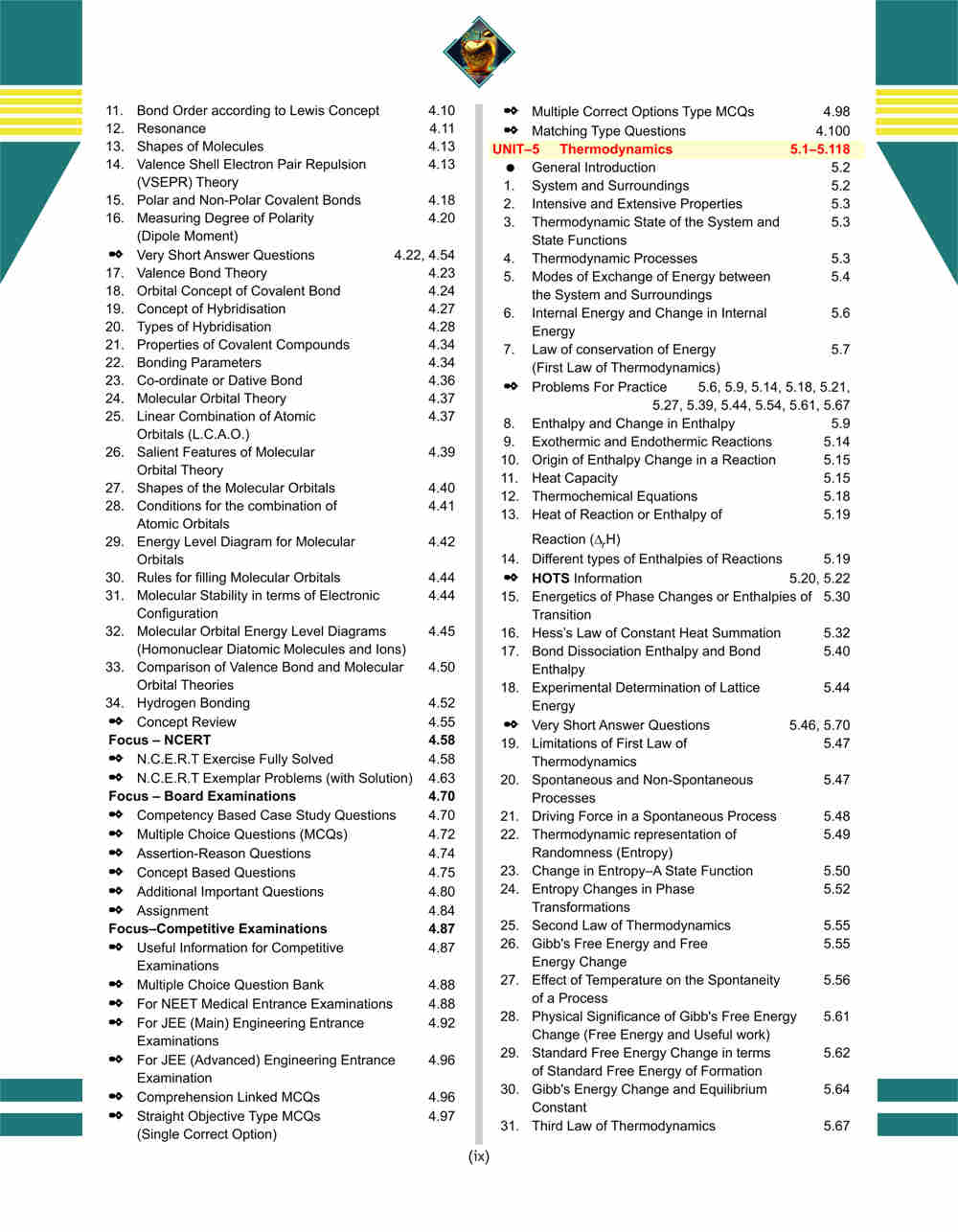 Companion Chemistry Vol I, II (New NCERT) Class 11 - Image 7