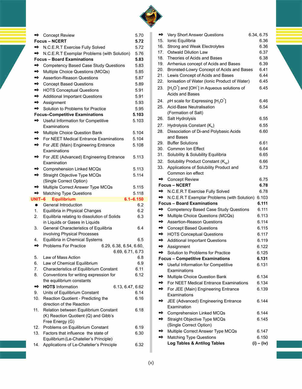 Companion Chemistry Vol I, II (New NCERT) Class 11 - Image 8