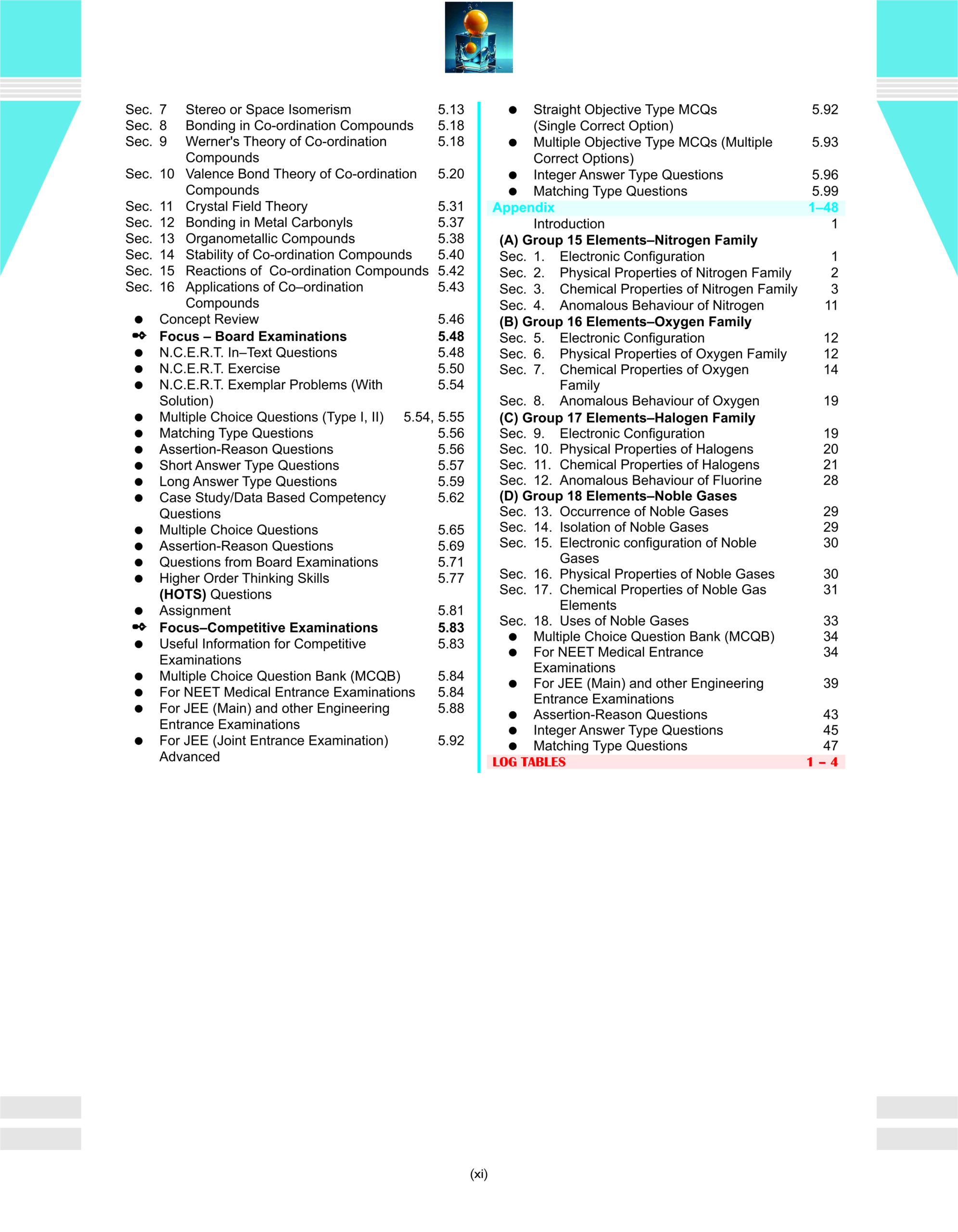 Companion Chemistry Vol I, II (New NCERT) Class 12 - Image 7