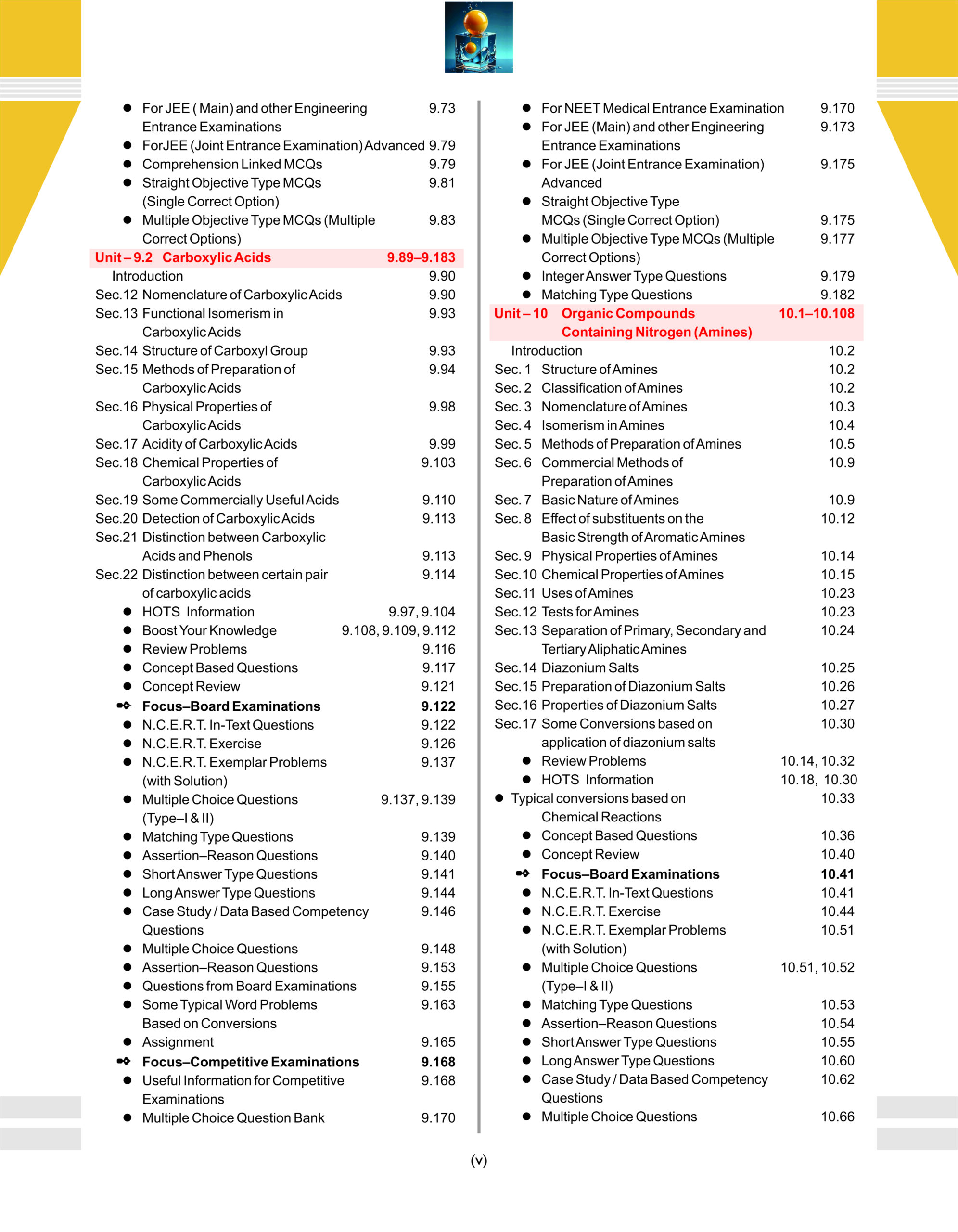 Companion Chemistry Vol I, II (New NCERT) Class 12 - Image 10