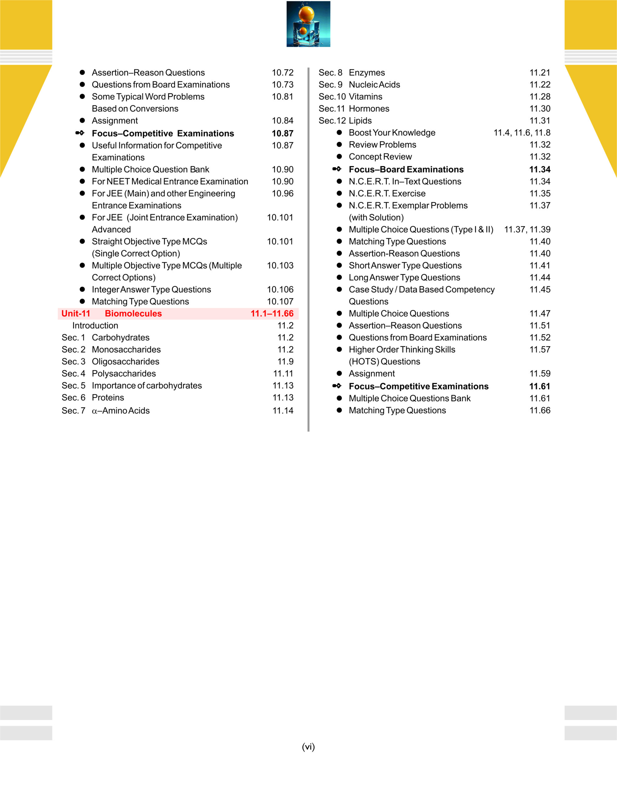 Companion Chemistry Vol I, II (New NCERT) Class 12 - Image 11