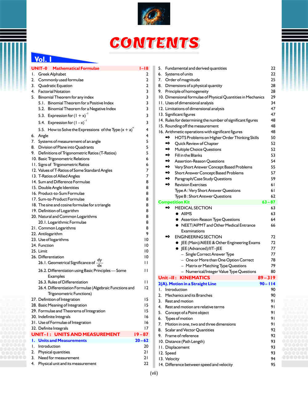Companion Physics Vol I, II (New NCERT) Class 11 - Image 5