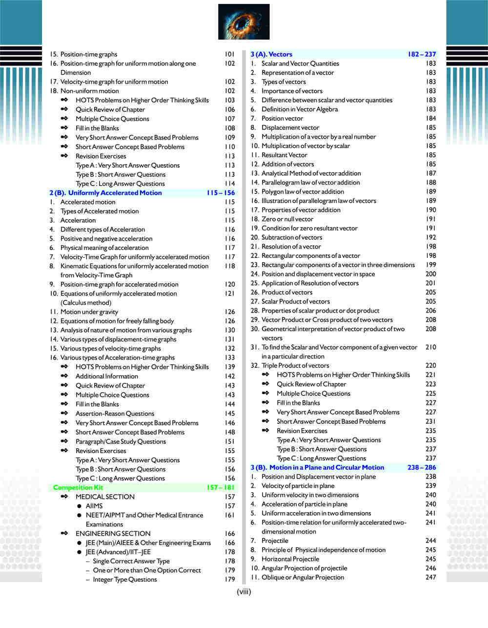 Companion Physics Vol I, II (New NCERT) Class 11 - Image 6