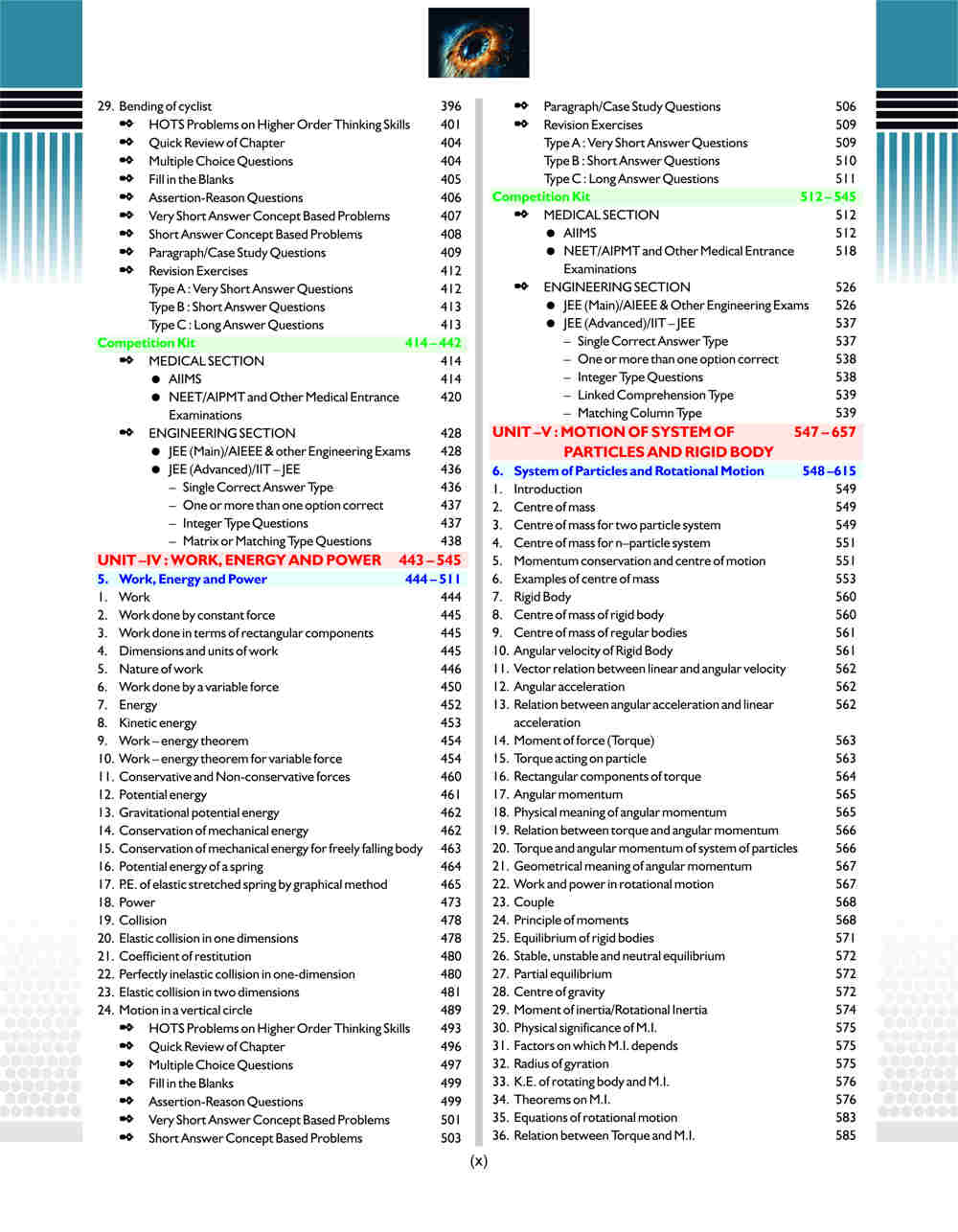 Companion Physics Vol I, II (New NCERT) Class 11 - Image 8