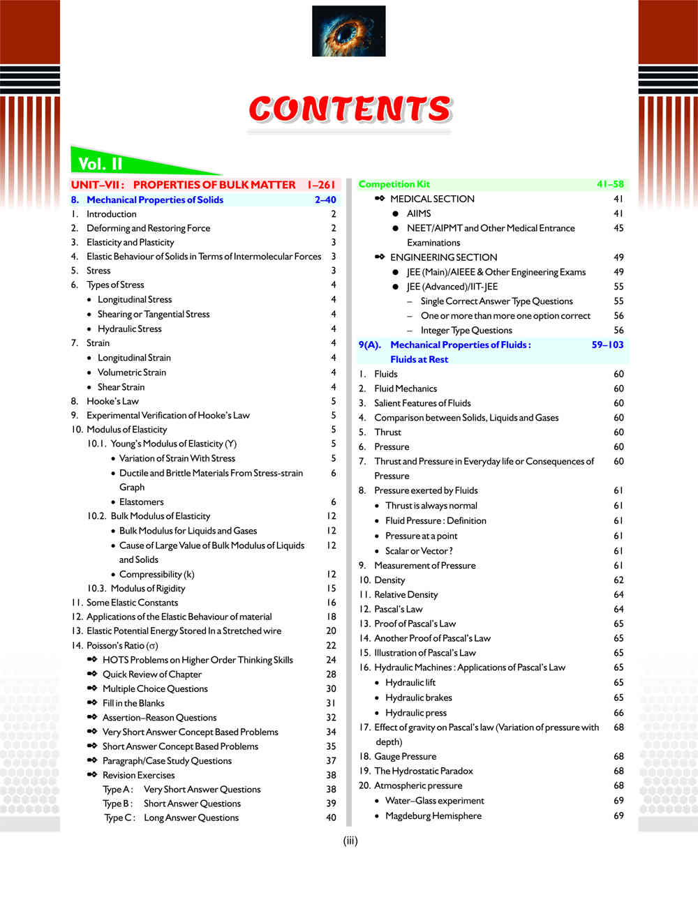 Companion Physics Vol I, II (New NCERT) Class 11 - Image 10