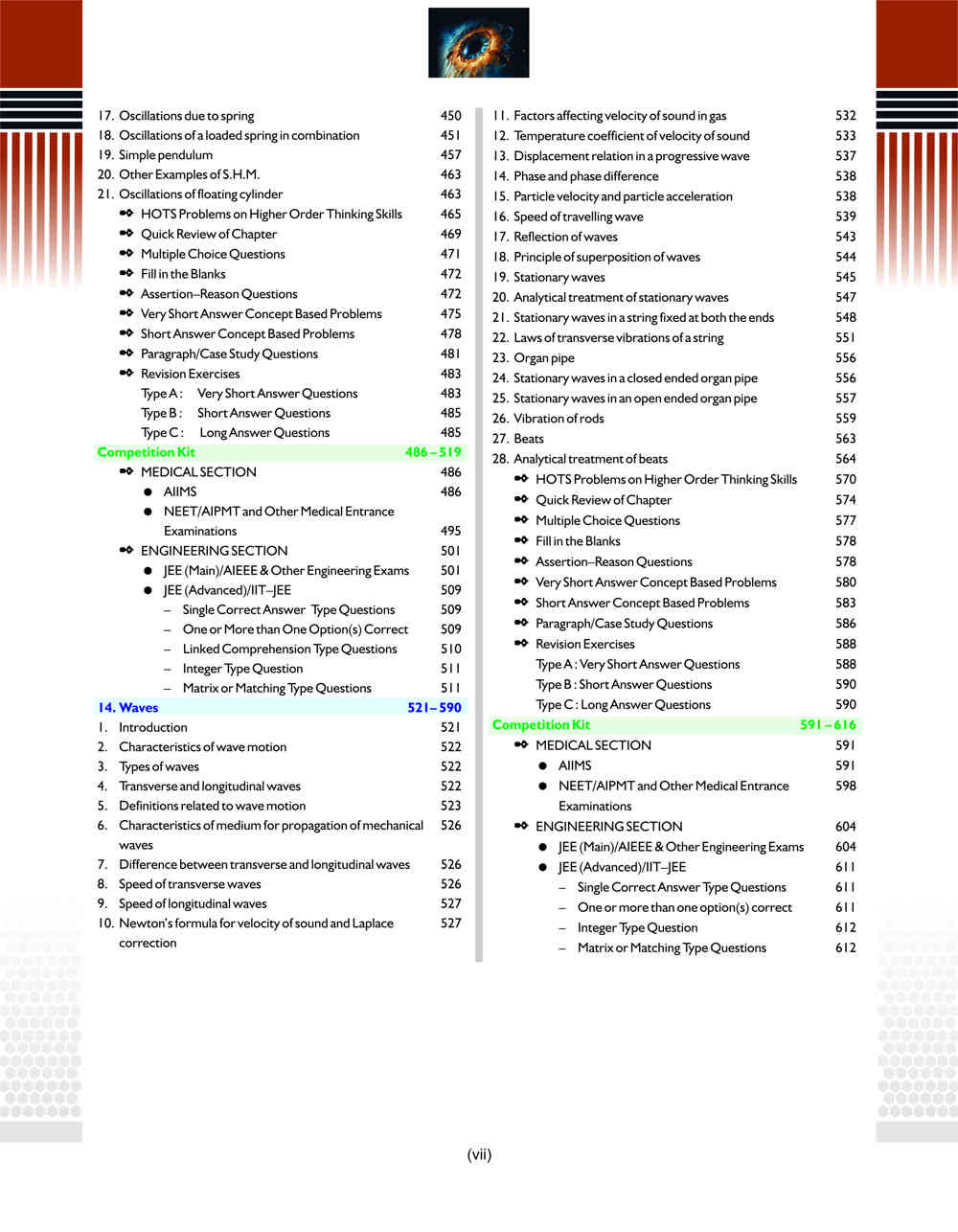 Companion Physics Vol I, II (New NCERT) Class 11 - Image 14