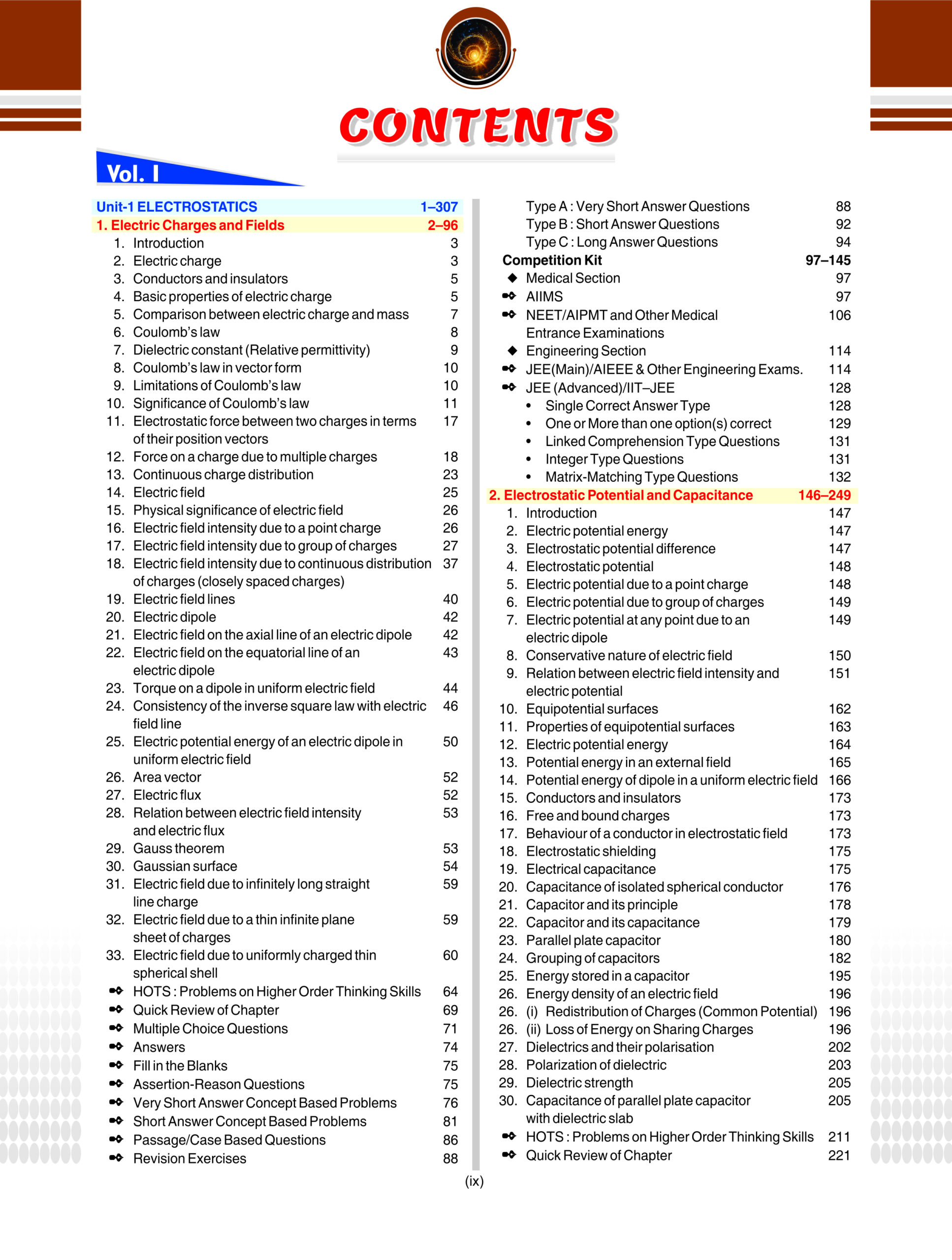 Companion Physics Vol I, II (New NCERT) Class 12 - Image 5