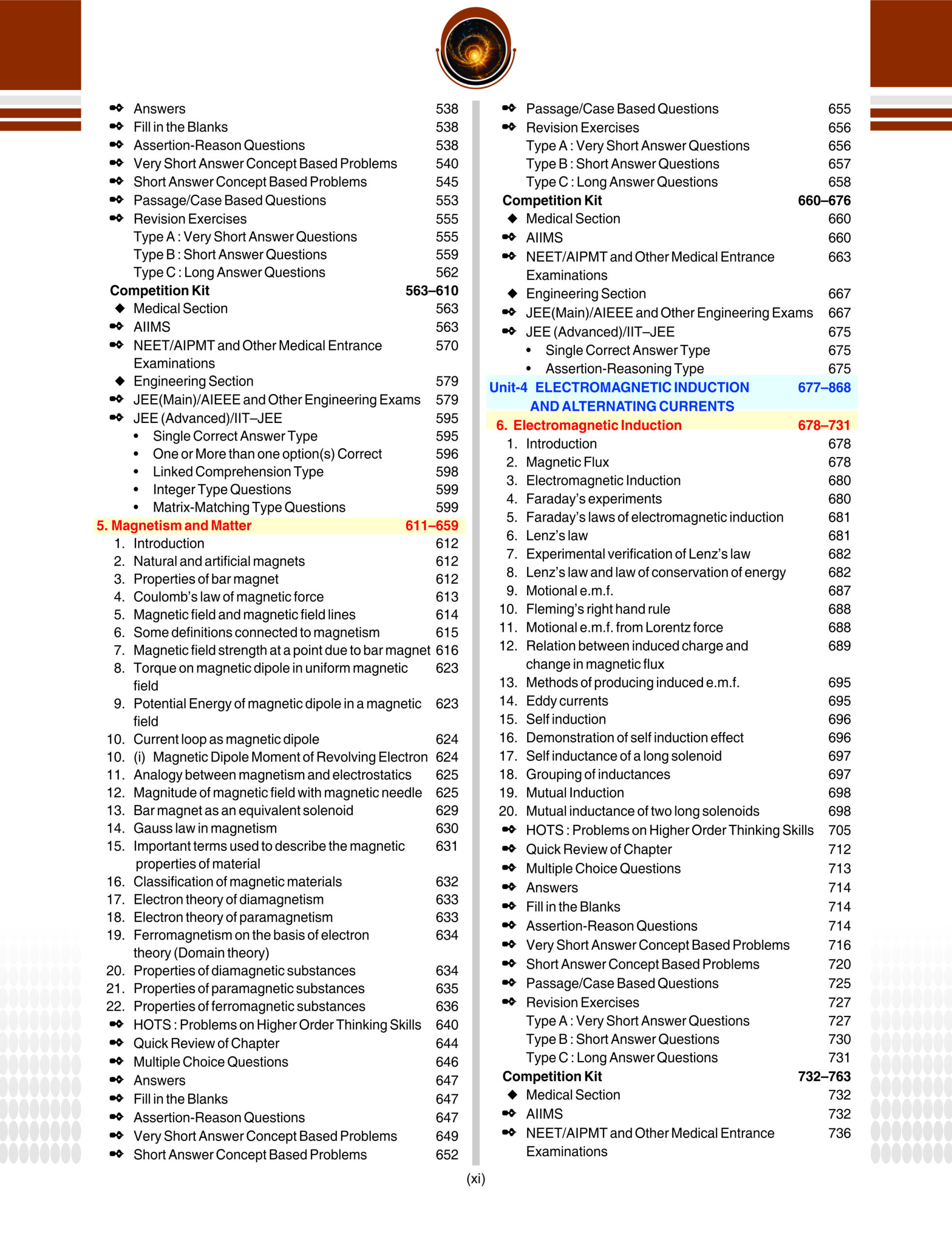 Companion Physics Vol I, II (New NCERT) Class 12 - Image 7