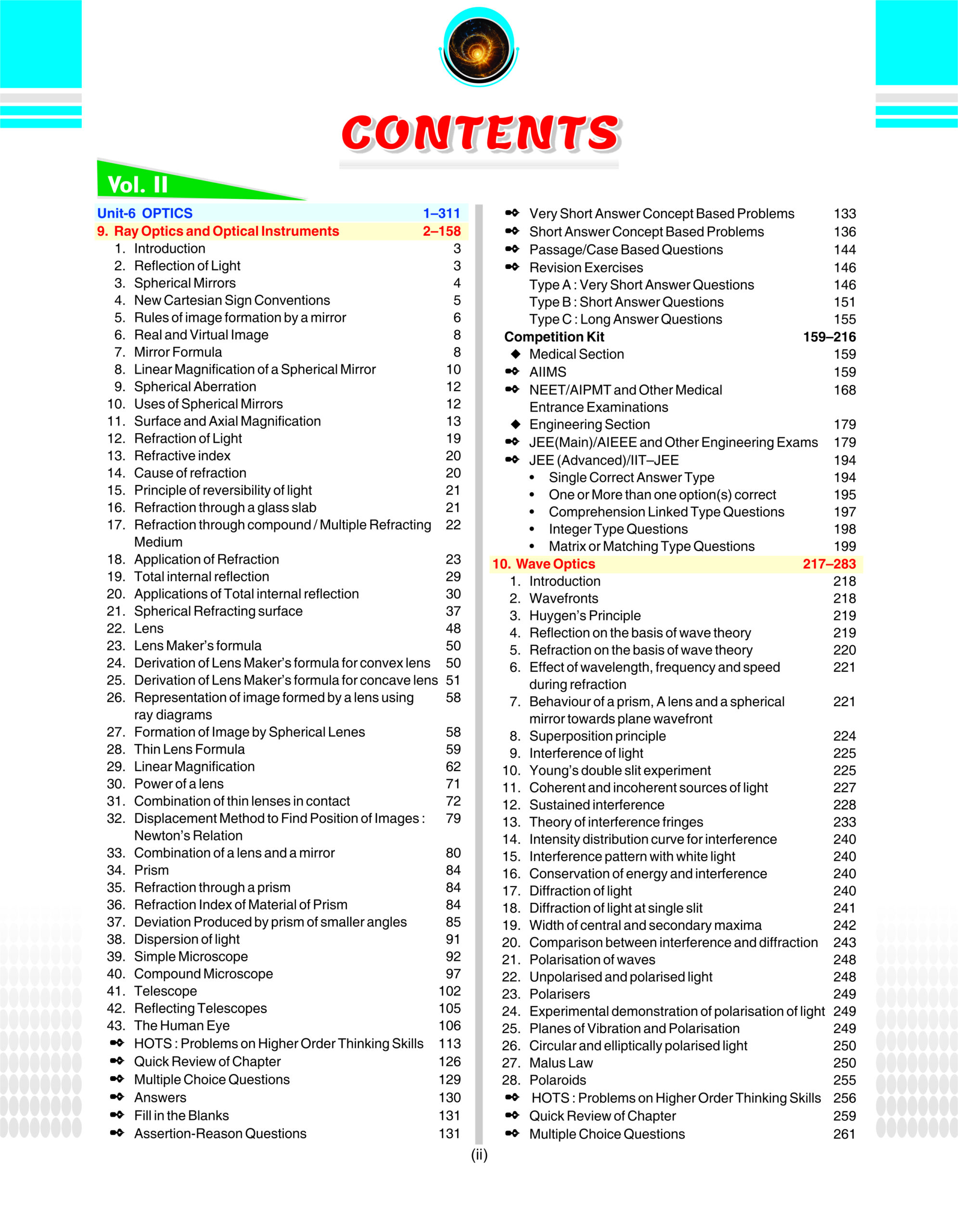 Companion Physics Vol I, II (New NCERT) Class 12 - Image 9