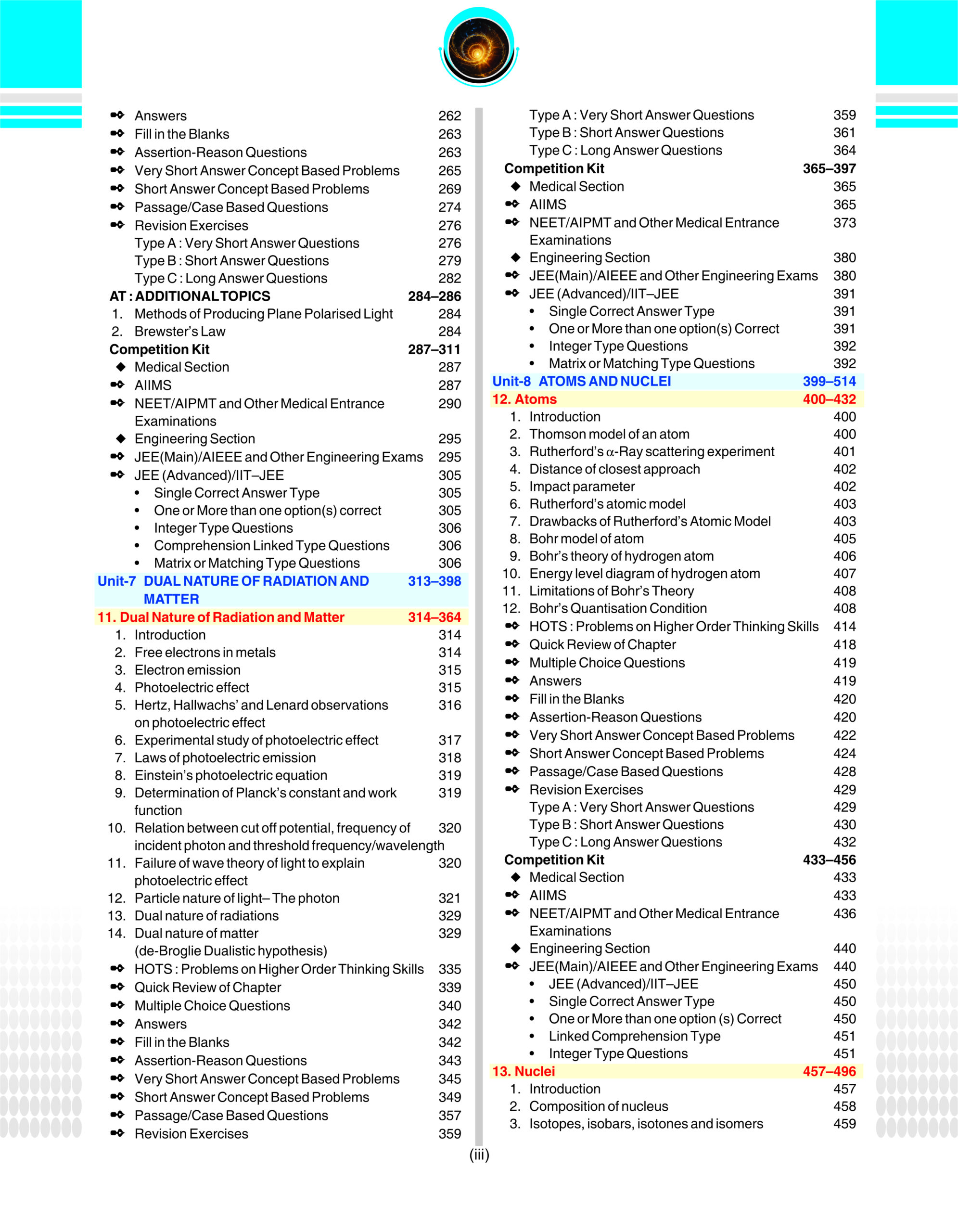 Companion Physics Vol I, II (New NCERT) Class 12 - Image 10