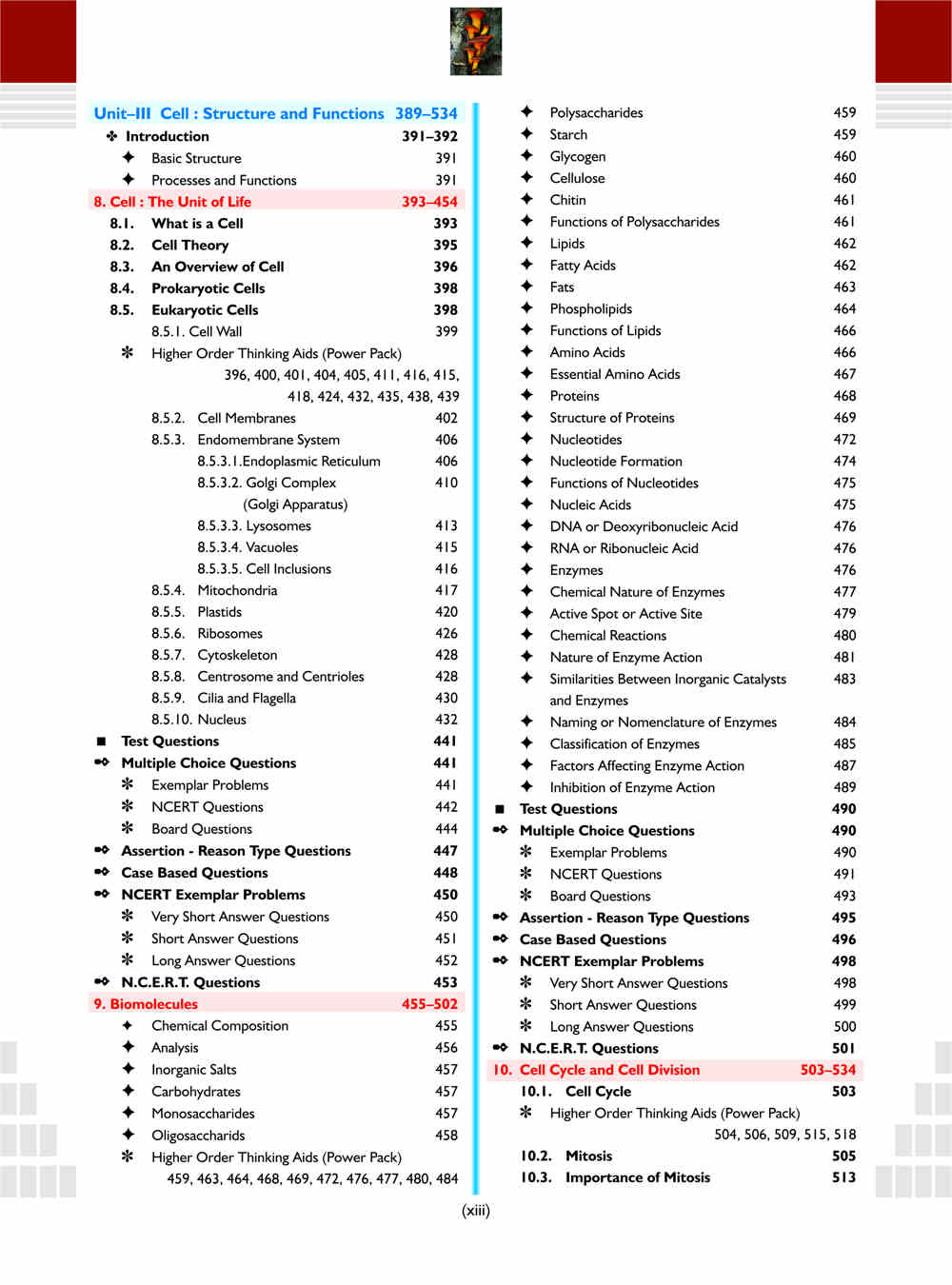 Companion Biology Class 11 - Image 9