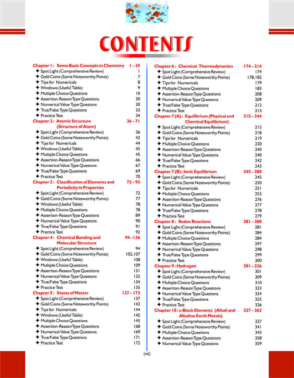 JEE Main Chemistry (Vol.- 1, 2) - Image 4