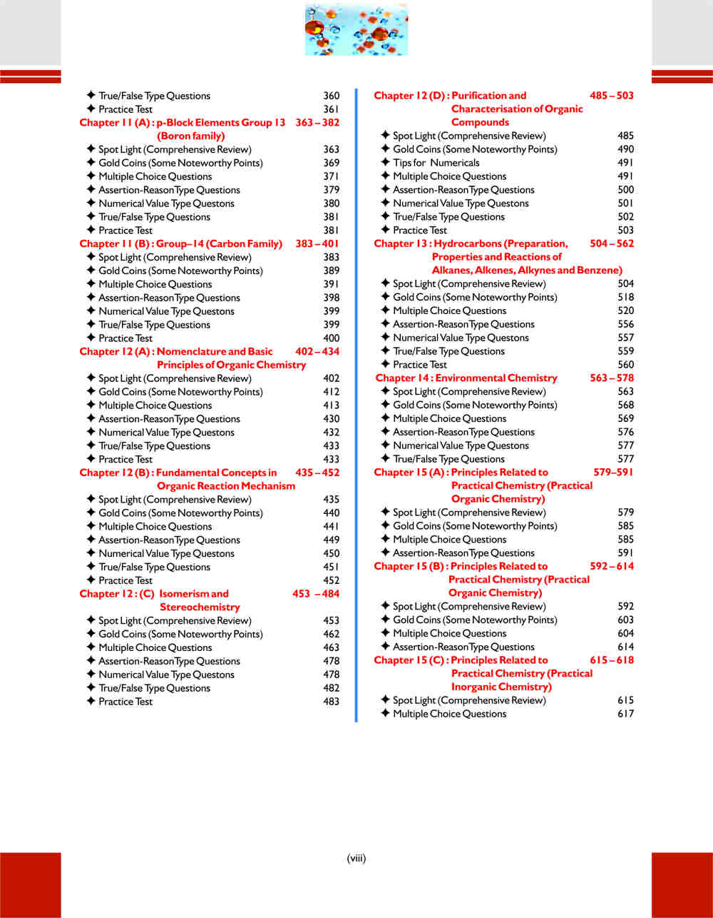 JEE Main Chemistry (Vol.- 1, 2) - Image 5