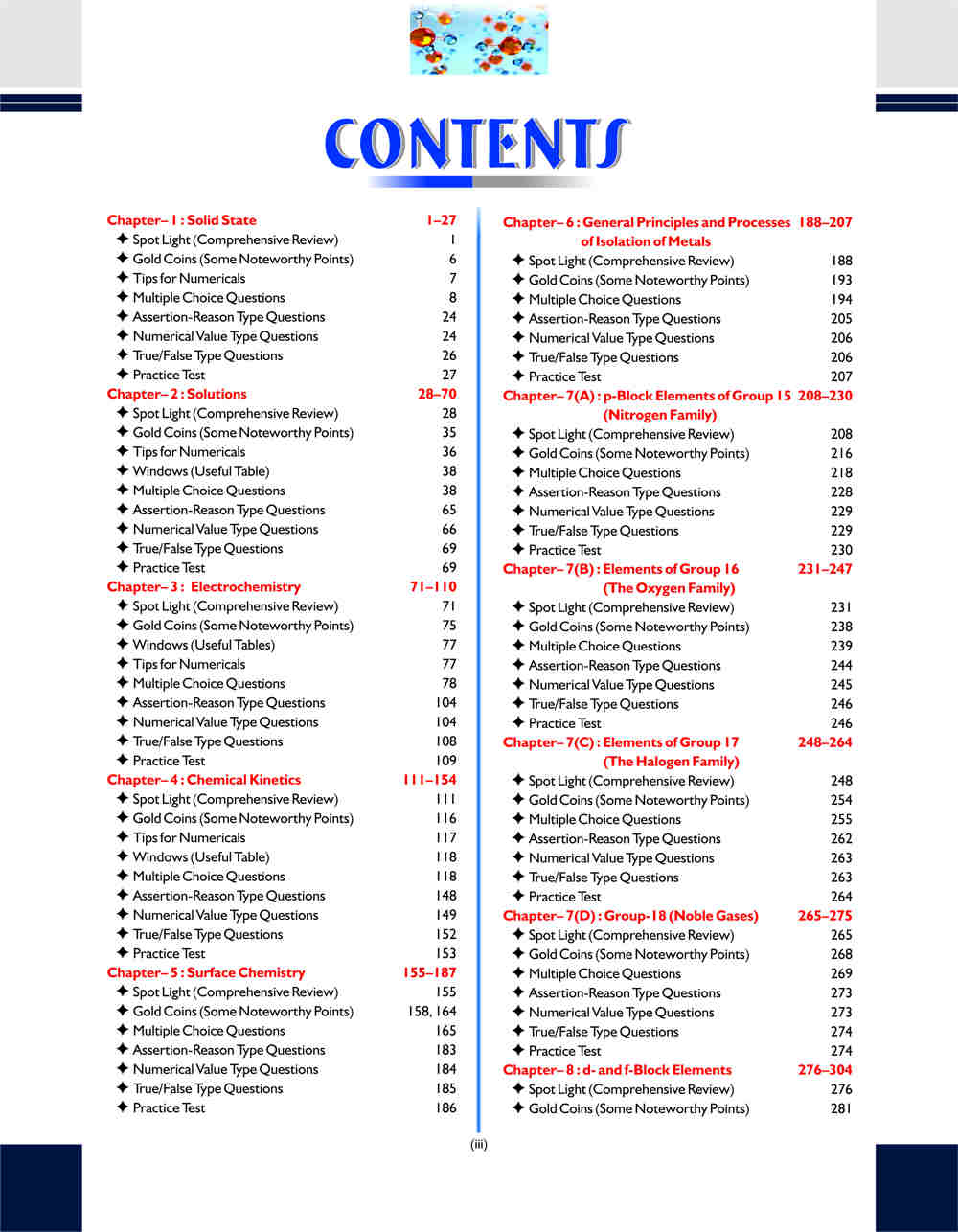 JEE Main Chemistry (Vol.- 1, 2) - Image 6