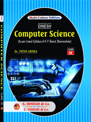 Computer Science Class 9 (H.P. Board)