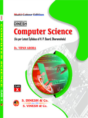 Computer Science Class 10 (H.P. Board)