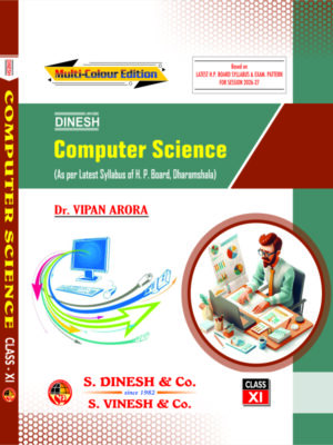 Computer Science (H.P.) Class 11