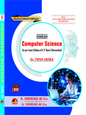 Computer Science (H.P.) Class 12