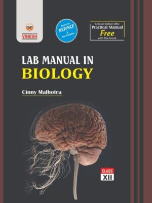 Xact Lab Manual in Biology (2 Vol.) Class 12