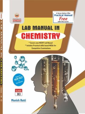 Xact Lab Manual in Chemistry (2 Vol.) Class 11