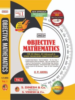 Objective Mathematics Vol. I