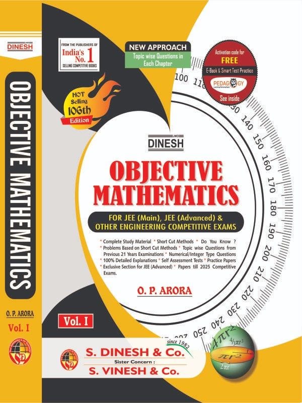 Objective Mathematics Vol. I