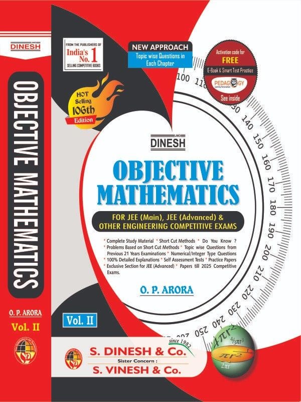 Objective Mathematics Vol. II