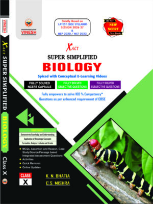 Xact Super Simplified Biology Class 10