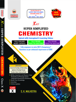 Xact Super Simplified Chemistry Class 10