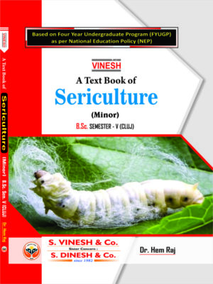 Sericulture (Minor) B.Sc. Sem. 5 Cluster University of Jammu