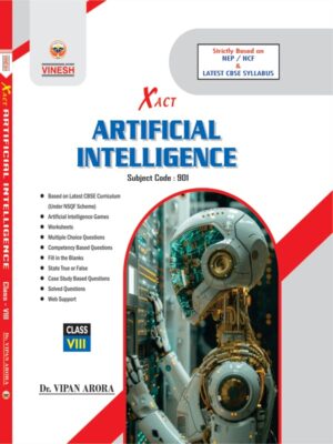 Artificial Intelligence (Subject Code 901) Class 8