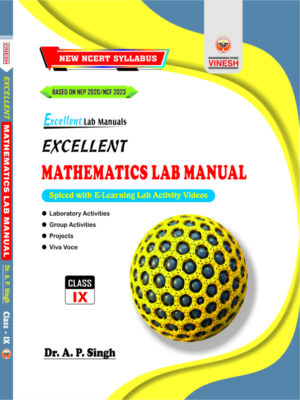 Excellent Mathematics Lab Manual Class 9