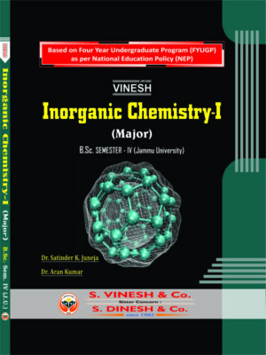 Inorganic Chemistry-I (Major) B.Sc. Sem. 4 Jammu University