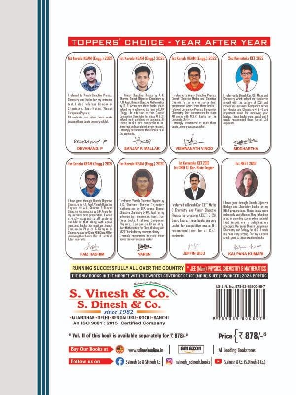 Objective Physics Vol. I - Image 2