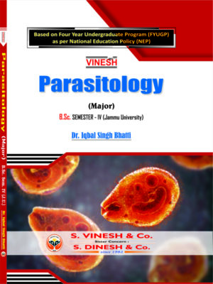 Parasitology (Major) B.Sc. Sem. 4 Jammu University