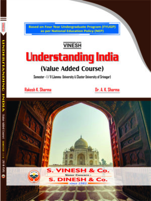 Understanding India (Value Added Course) Sem. 1 ,2 (Jammu  University & Cluster University of Srinagar)