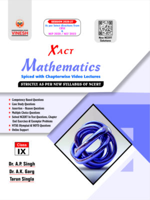 Xact Mathematics Class 9