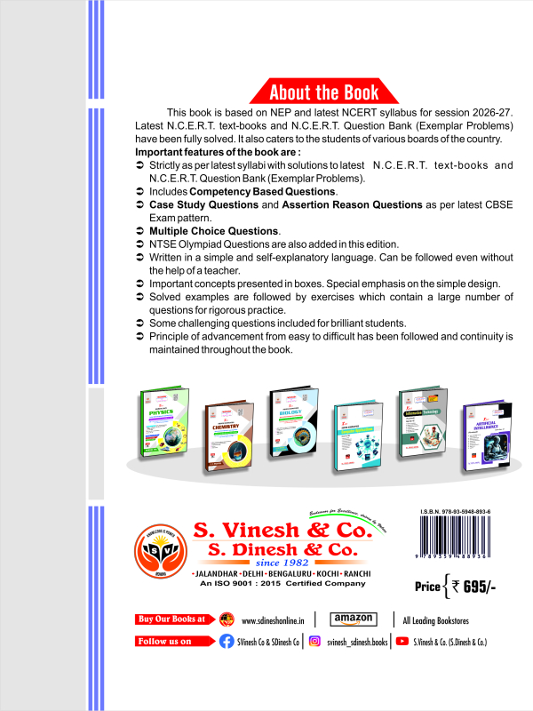 Xact Mathematics Class 9 - Image 2